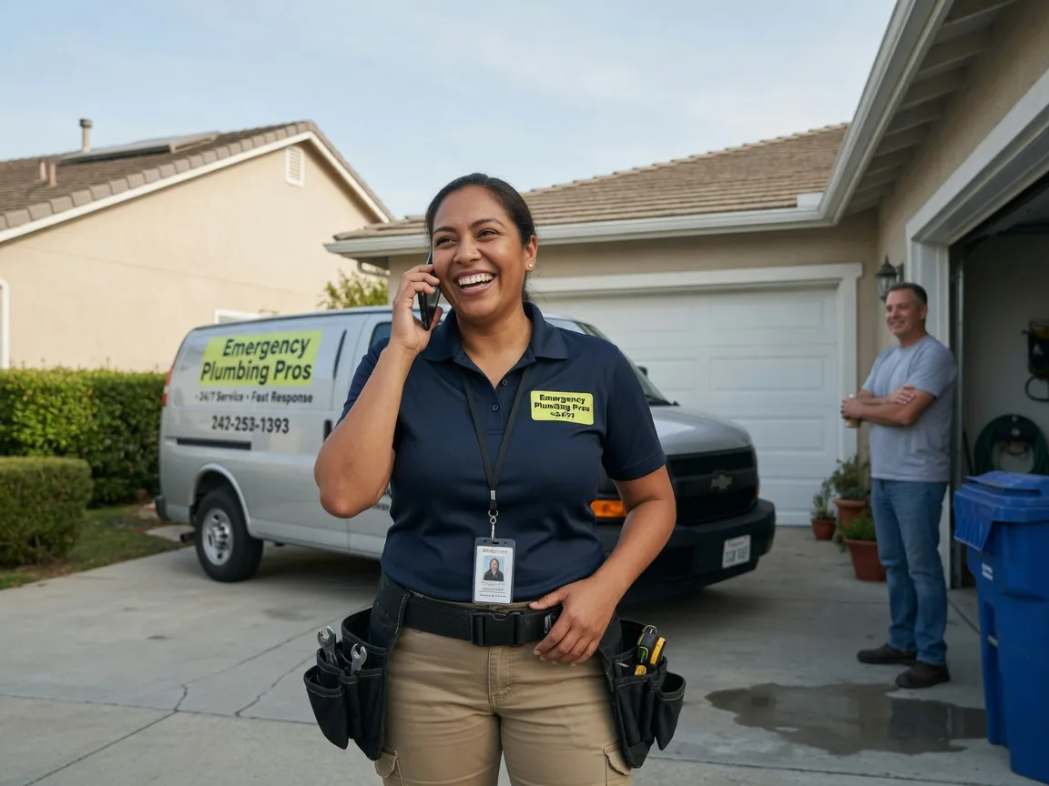 Emergency Plumber Harmony, PA FAQs