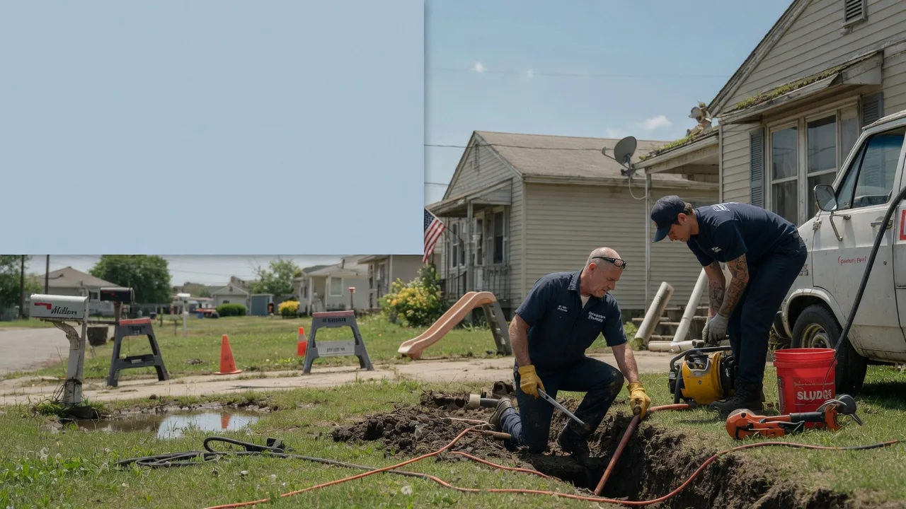 Emergency Plumber in Harmony, PA near me